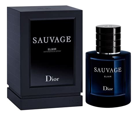 dior sauvage elixir perfumy|dior sauvage elixir aftershave.